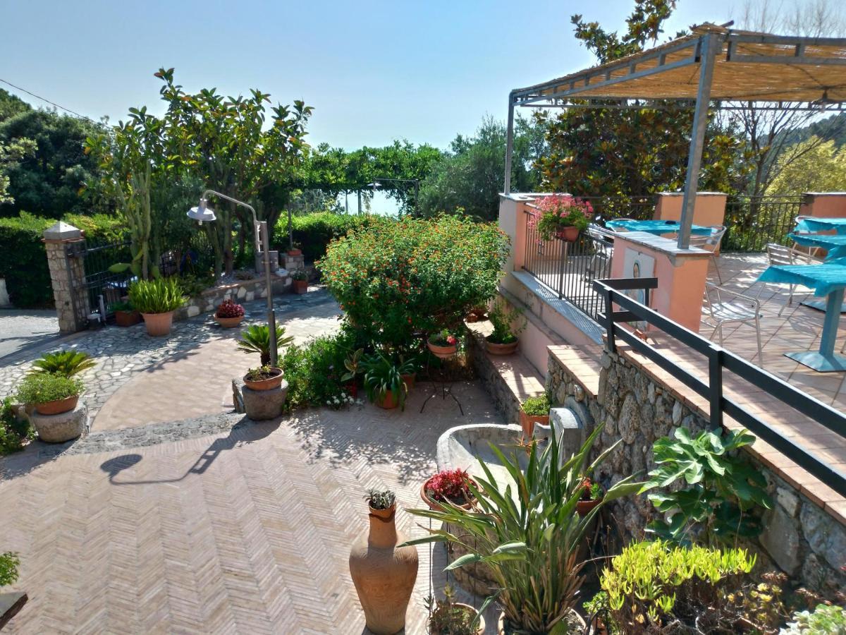 Bed & Breakfast Laino Маратеа Екстериор снимка