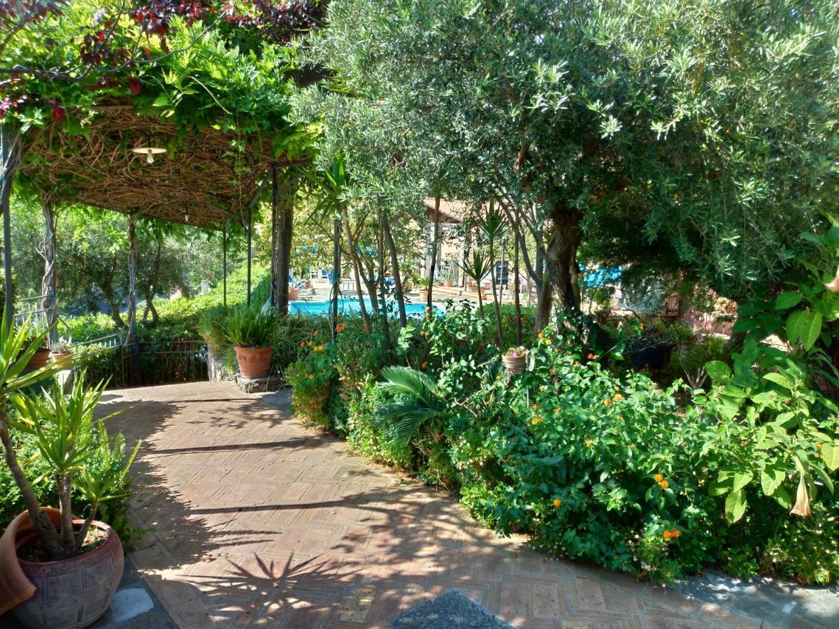 Bed & Breakfast Laino Маратеа Екстериор снимка
