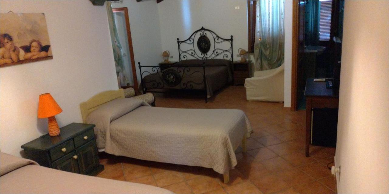Bed & Breakfast Laino Маратеа Стая снимка