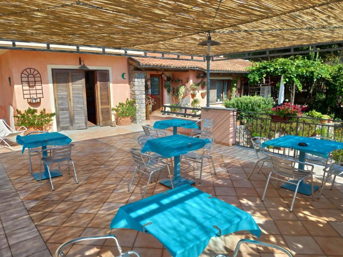 Bed & Breakfast Laino Маратеа Екстериор снимка