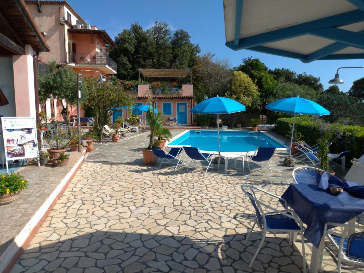 Bed & Breakfast Laino Маратеа Екстериор снимка