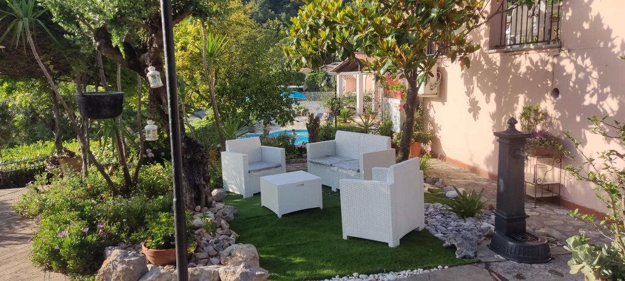 Bed & Breakfast Laino Маратеа Екстериор снимка