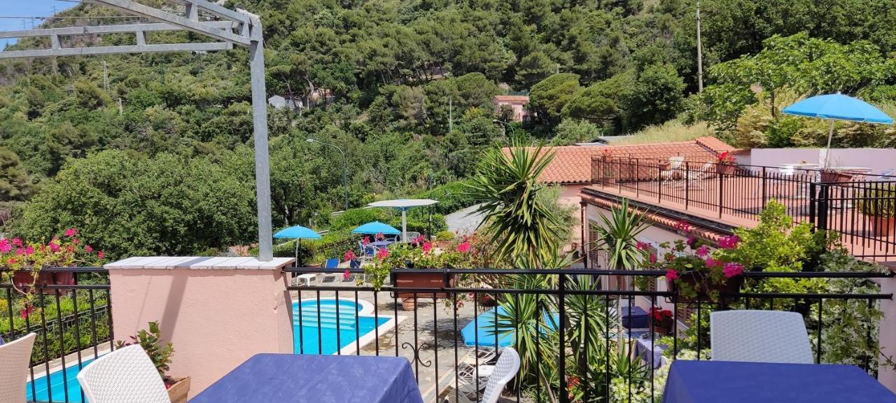 Bed & Breakfast Laino Маратеа Екстериор снимка
