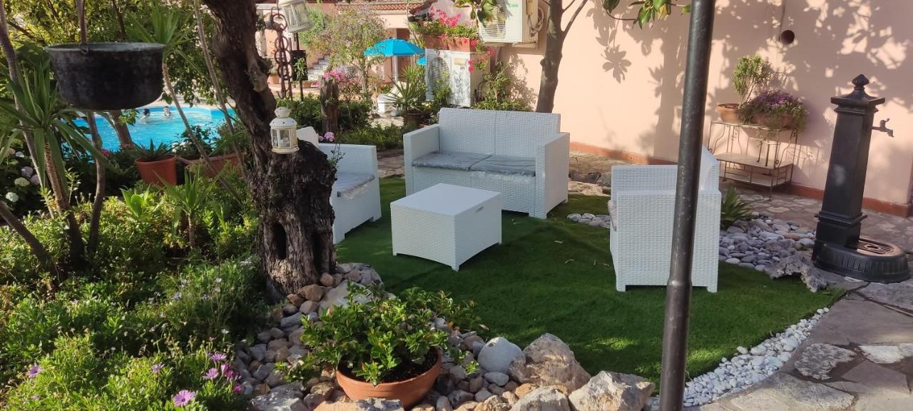 Bed & Breakfast Laino Маратеа Екстериор снимка