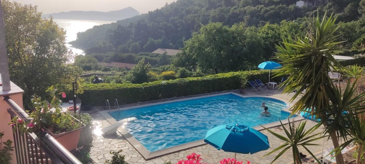 Bed & Breakfast Laino Маратеа Екстериор снимка