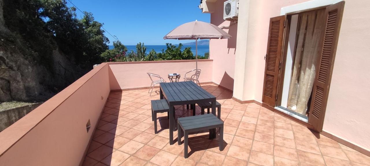 Bed & Breakfast Laino Маратеа Екстериор снимка