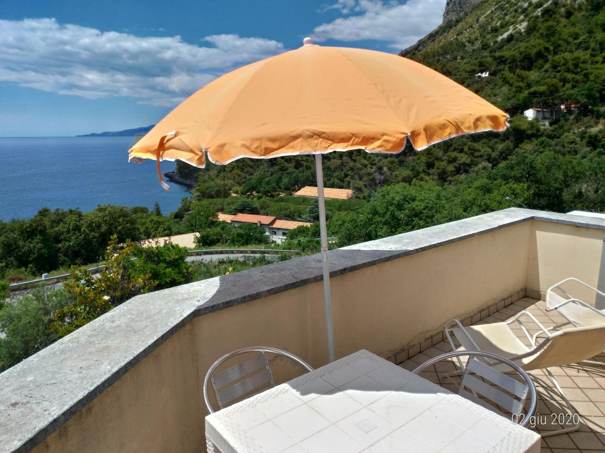 Bed & Breakfast Laino Маратеа Стая снимка