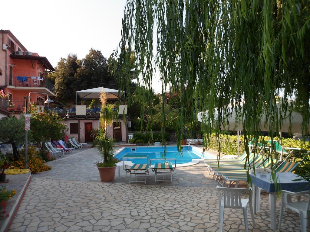 Bed & Breakfast Laino Маратеа Екстериор снимка