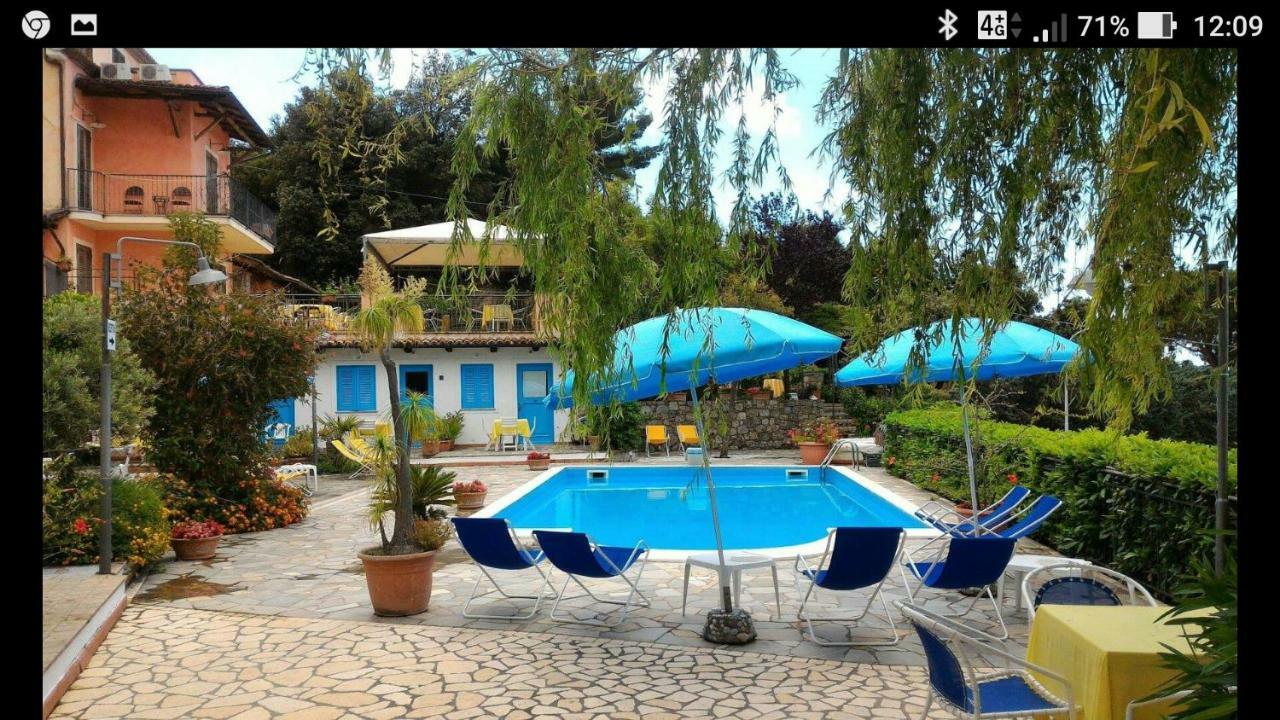 Bed & Breakfast Laino Маратеа Екстериор снимка