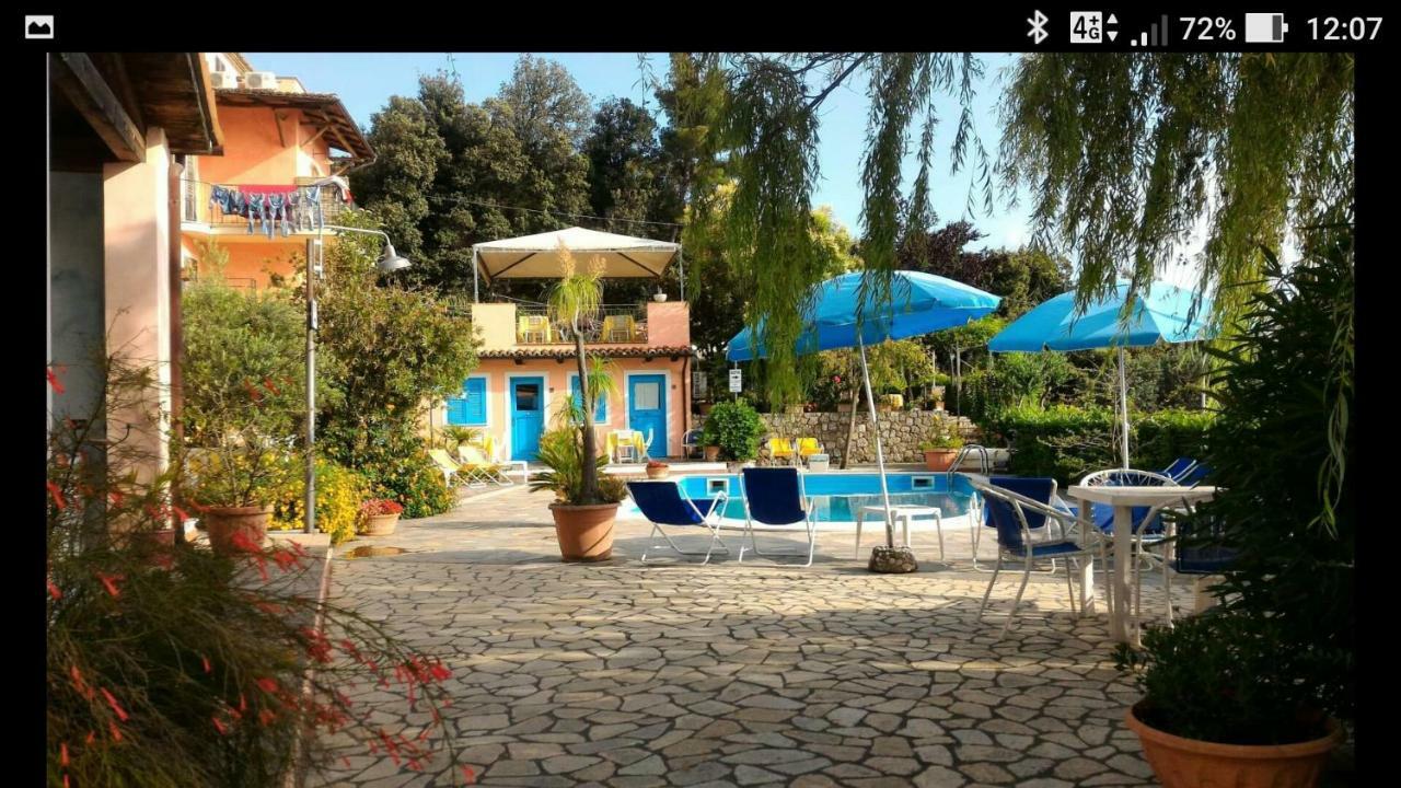 Bed & Breakfast Laino Маратеа Екстериор снимка